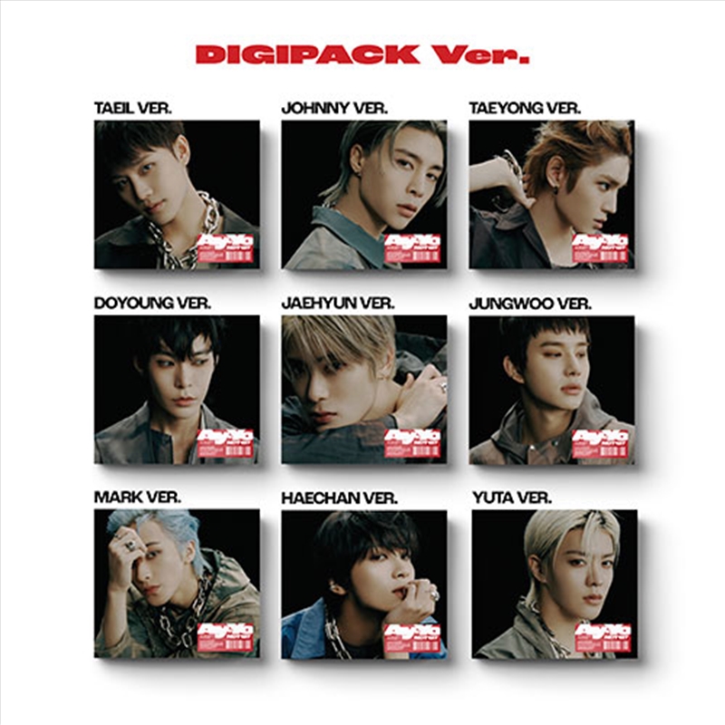 Ay-Yo: Vol 4 Repackage: Digipack/Product Detail/World