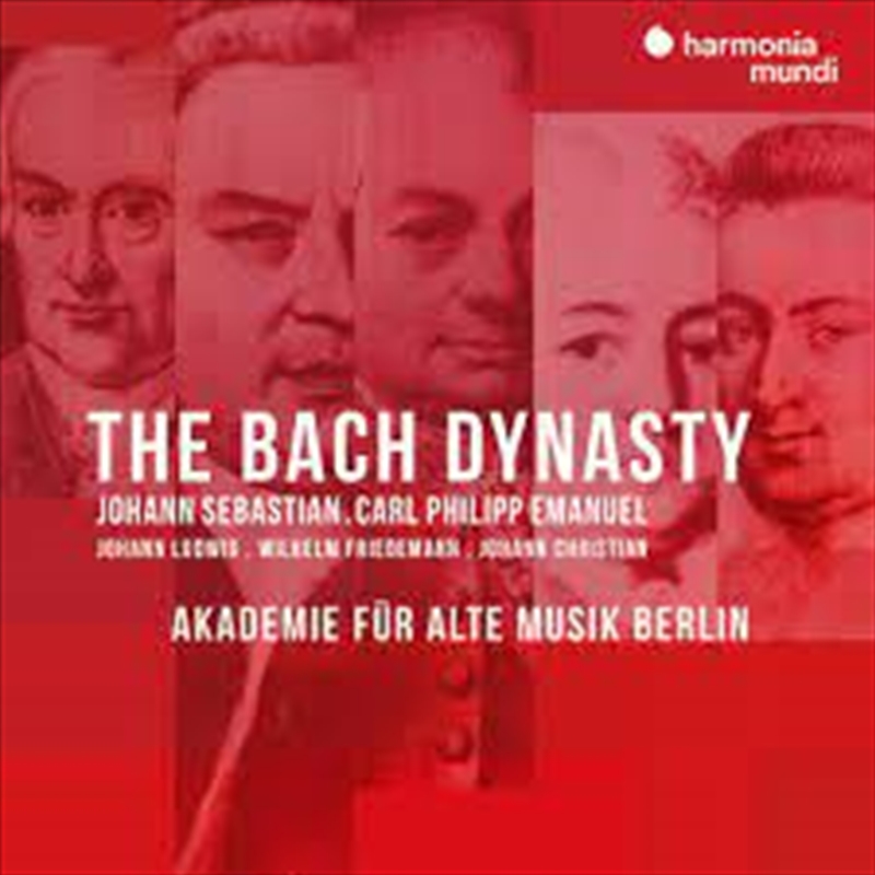 Bach Dynasty/Product Detail/Classical
