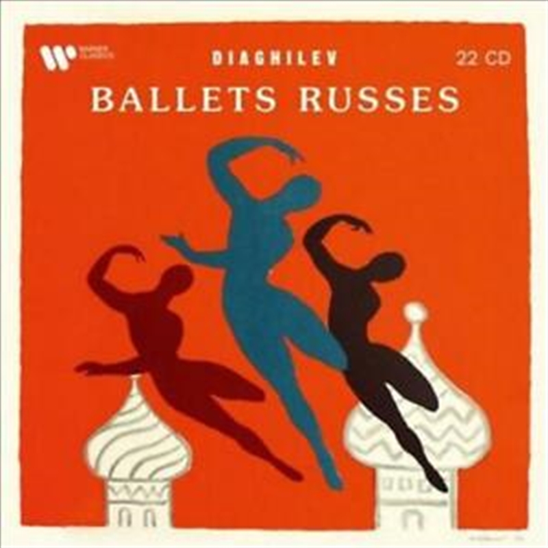 Ballets Russes/Product Detail/Classical