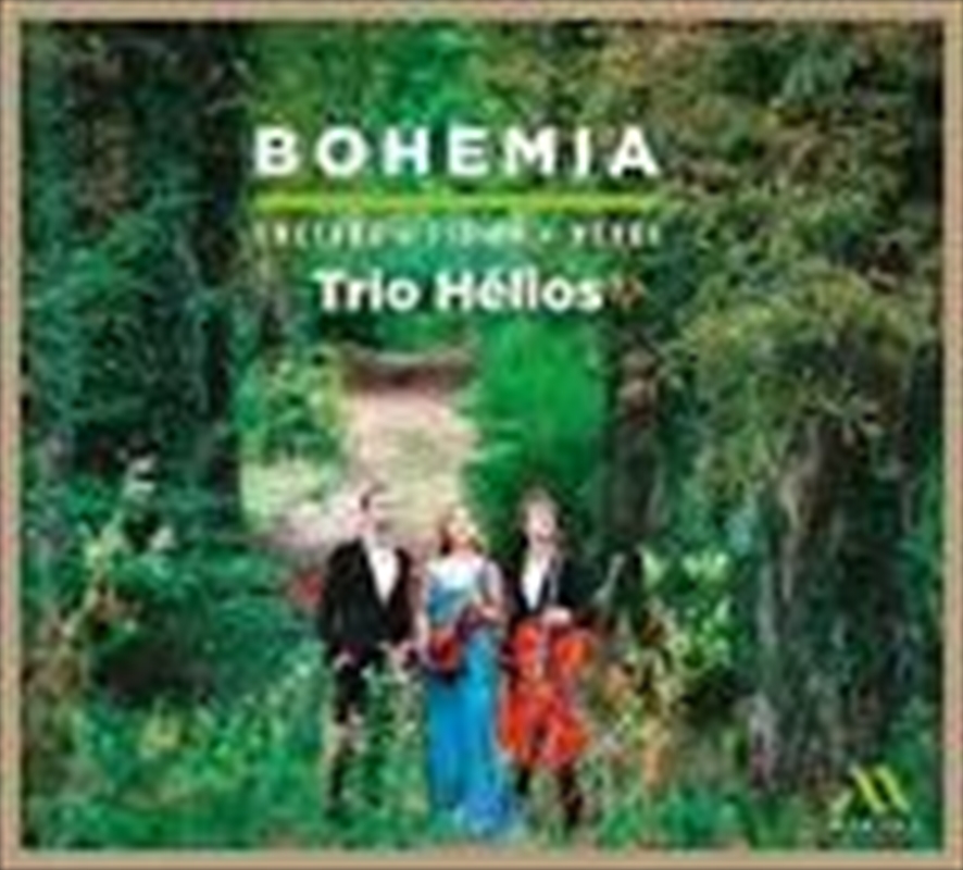 Bohemia Klaviertrios/Product Detail/Classical