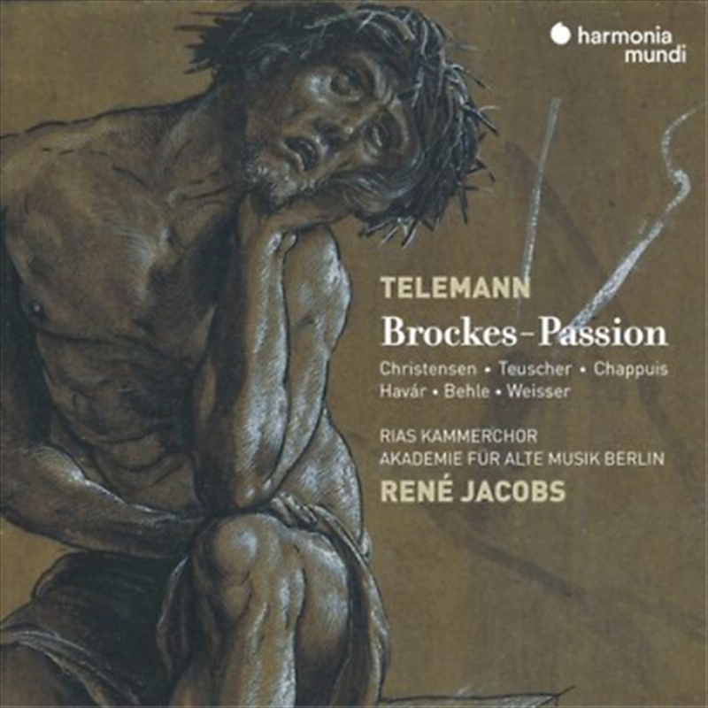 Brockes Passion/Product Detail/Classical