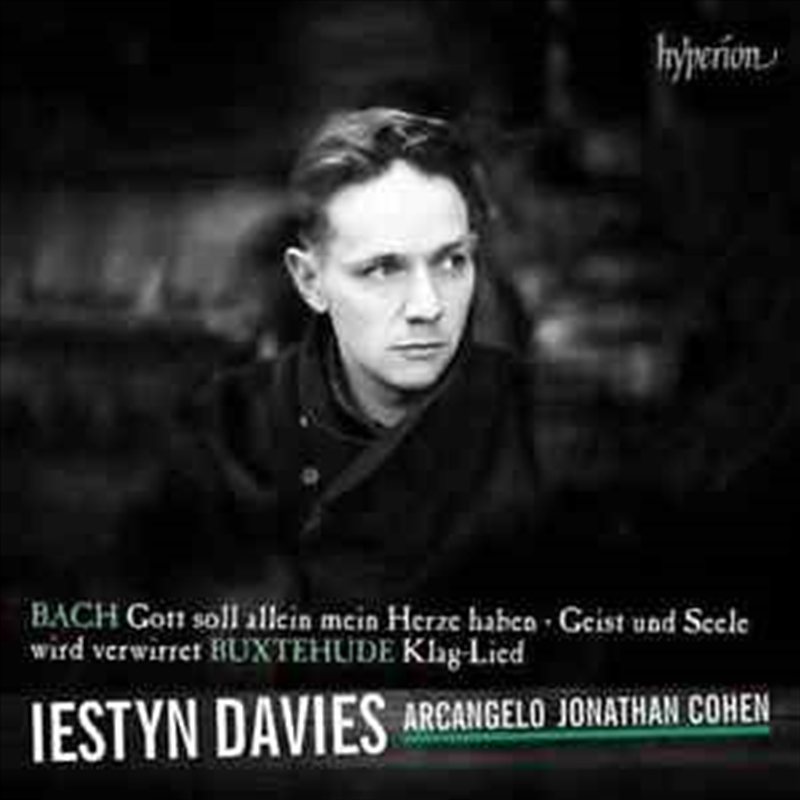 Cantatas Bwv 35 & 169/Product Detail/Classical