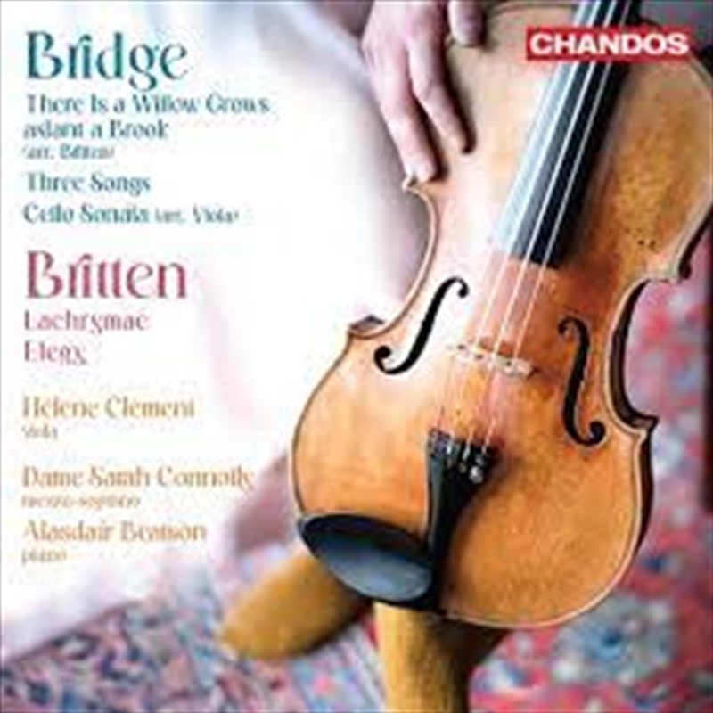 Cello Sonata / Britten Lachrym/Product Detail/Classical