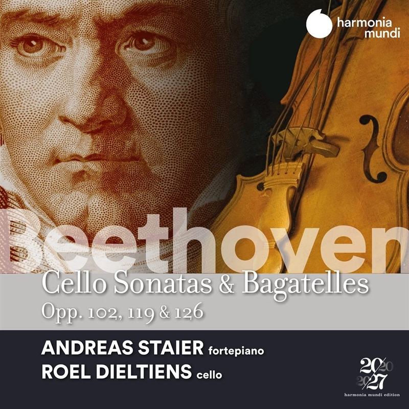 Cello Sonatas & Bagatelles Op./Product Detail/Classical