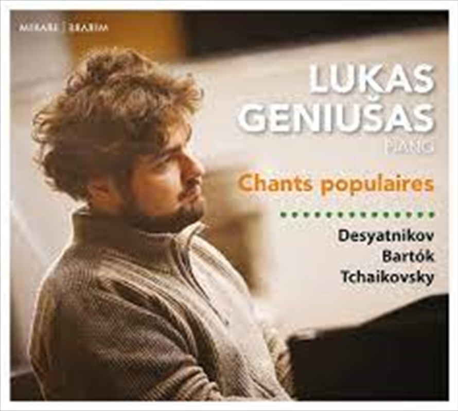 Chants Populaires/Product Detail/Classical