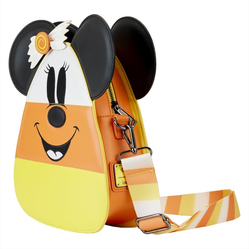 Loungefly Disney - Mickey & Minnie Candy Corn Crossbody/Product Detail/Bags
