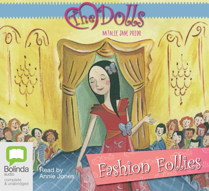 Fashion Follies/Product Detail/Childrens Fiction Books