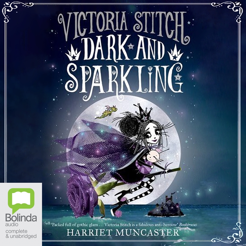 Dark and Sparkling/Product Detail/Childrens Fiction Books
