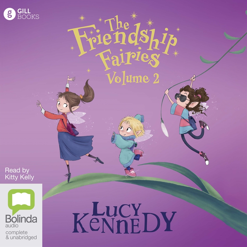Friendship Fairies Volume 2, The/Product Detail/Childrens Fiction Books