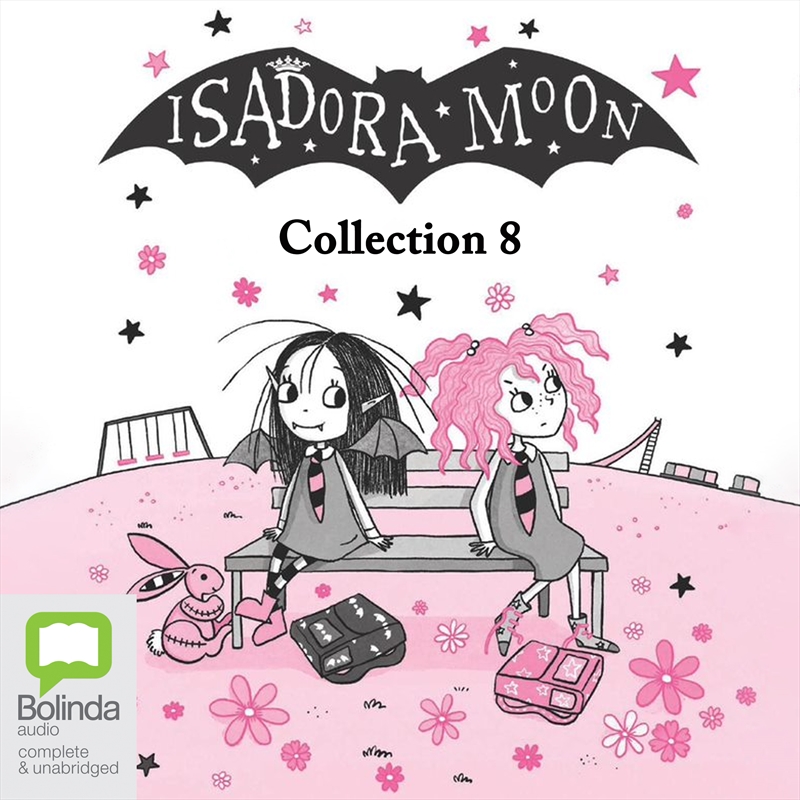 Isadora Moon Collection 8/Product Detail/Childrens Fiction Books