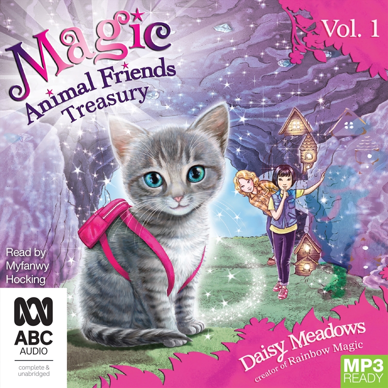Magic Animal Friends Treasury Vol 1/Product Detail/General Fiction Books