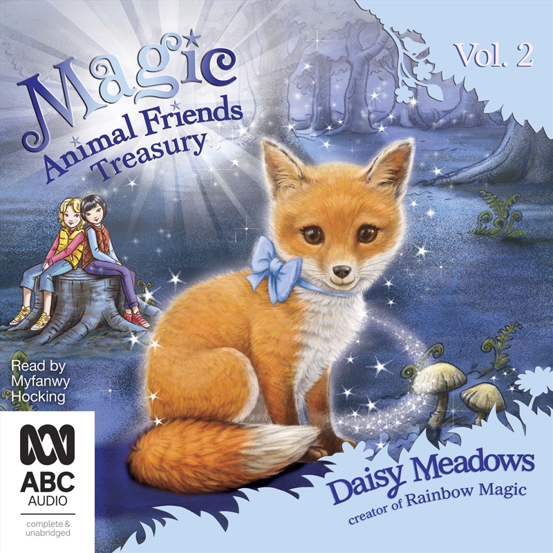 Magic Animal Friends Treasury Vol 2/Product Detail/Childrens Fiction Books