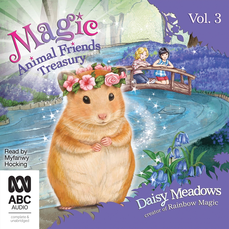 Magic Animal Friends Treasury Vol 3/Product Detail/Childrens Fiction Books