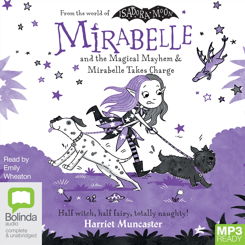 Mirabelle and the Magical Mayhem & Mirabelle Takes Charge/Product Detail/Childrens Fiction Books