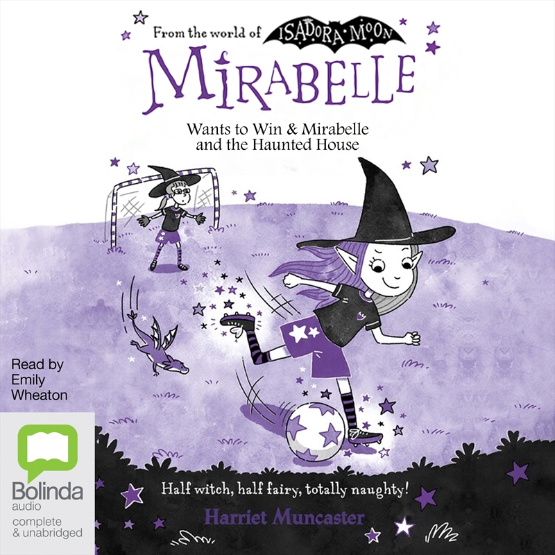 Mirabelle Wants to Win & Mirabelle and the Haunted House/Product Detail/Childrens Fiction Books