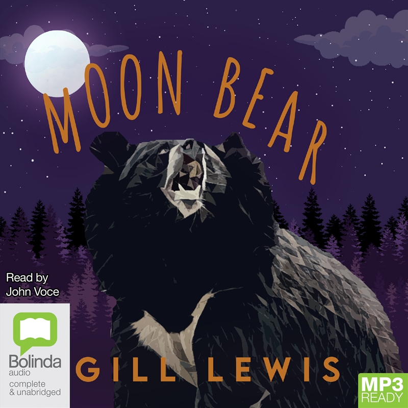 Moon Bear/Product Detail/Childrens Fiction Books