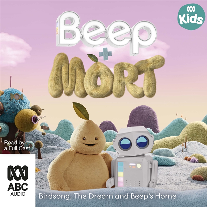 Beep and Mort/Product Detail/Childrens Fiction Books