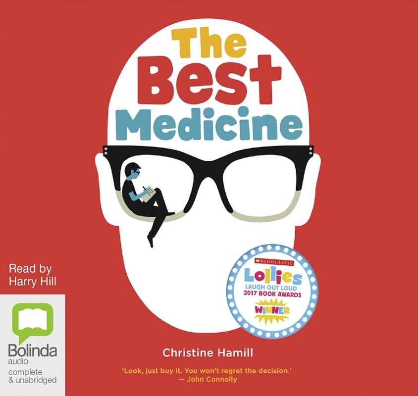 Best Medicine, The/Product Detail/Childrens Fiction Books