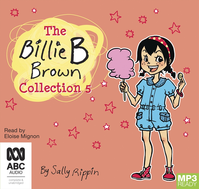 Billie B Brown Collection #5/Product Detail/Childrens Fiction Books