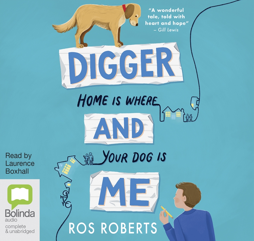 Digger and Me/Product Detail/Childrens Fiction Books