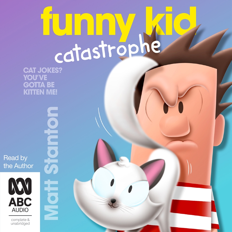 Funny Kid Catastrophe/Product Detail/Childrens Fiction Books