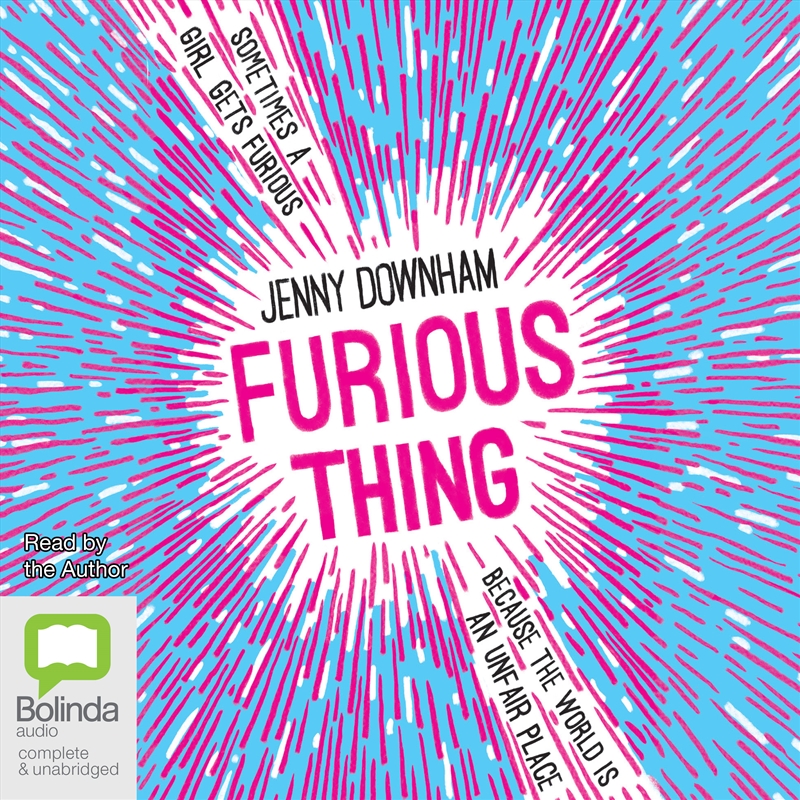 Furious Thing/Product Detail/Young Adult Fiction