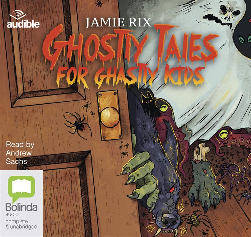 Ghostly Tales for Ghastly Kids/Product Detail/Childrens Fiction Books