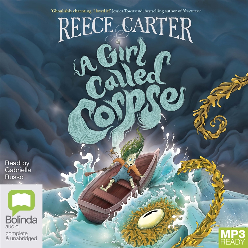 Girl Called Corpse, A/Product Detail/Childrens Fiction Books