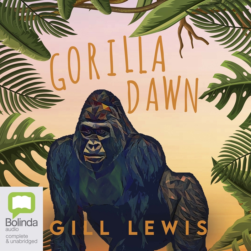 Gorilla Dawn/Product Detail/Childrens Fiction Books