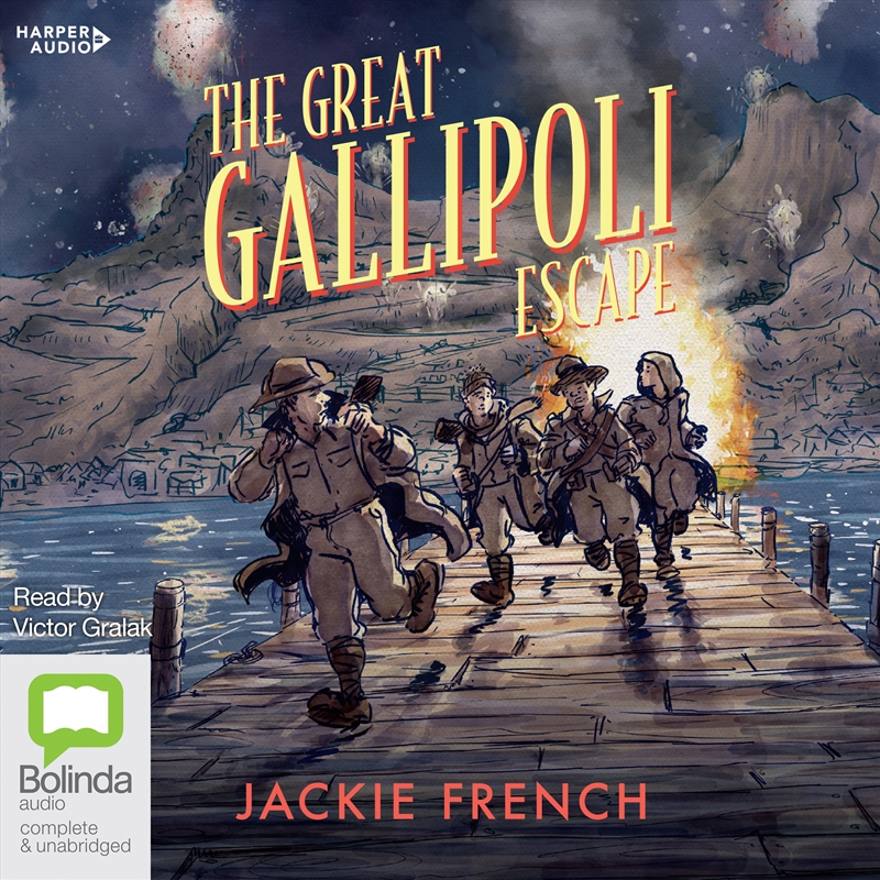 Great Gallipoli Escape, The/Product Detail/Childrens Fiction Books