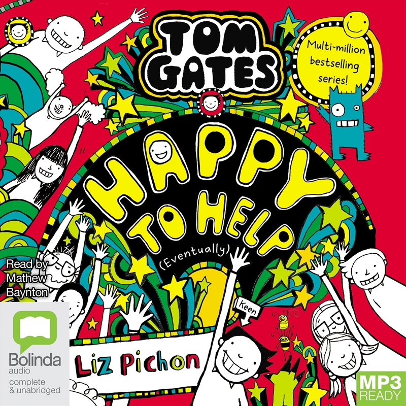 Happy to Help (Eventually)/Product Detail/Childrens Fiction Books