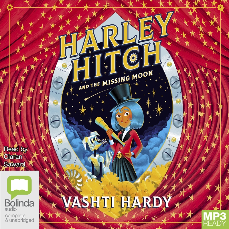 Harley Hitch and the Missing Moon/Product Detail/Childrens Fiction Books