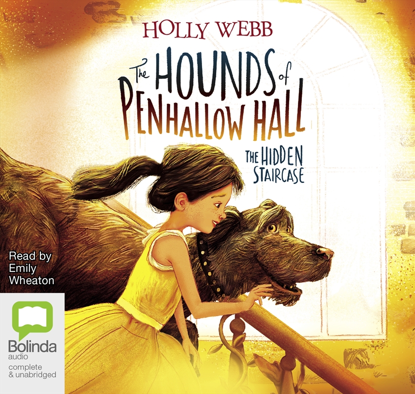 Hidden Staircase, The/Product Detail/Childrens Fiction Books