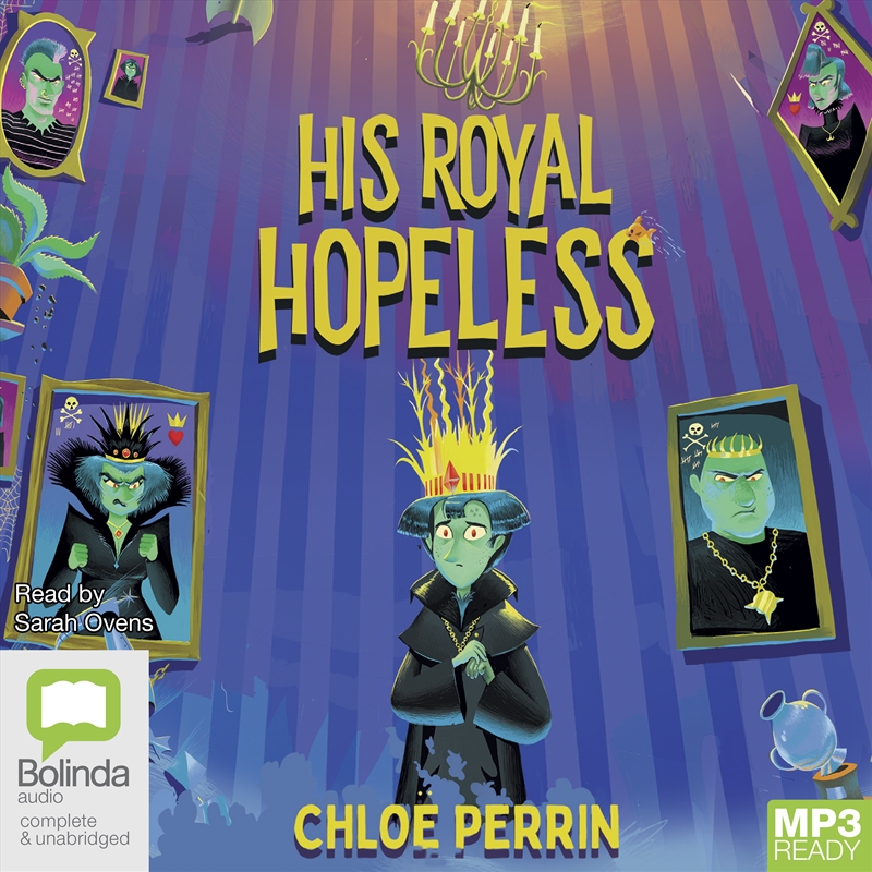 His Royal Hopeless/Product Detail/Childrens Fiction Books