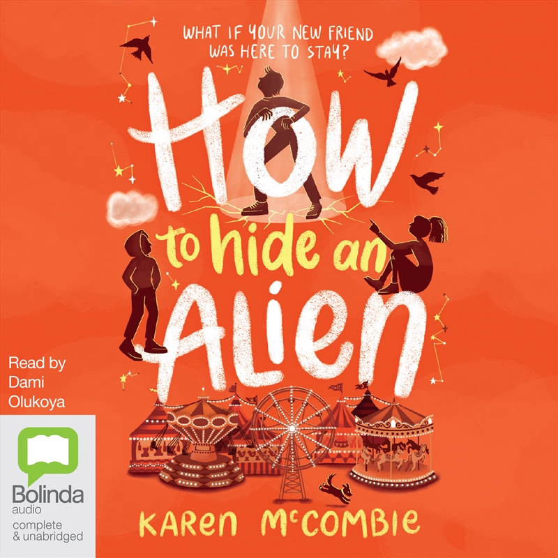 How to Hide an Alien/Product Detail/Childrens Fiction Books
