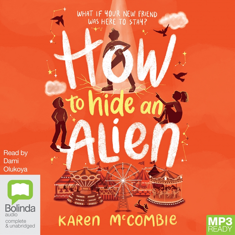 How to Hide an Alien/Product Detail/Childrens Fiction Books