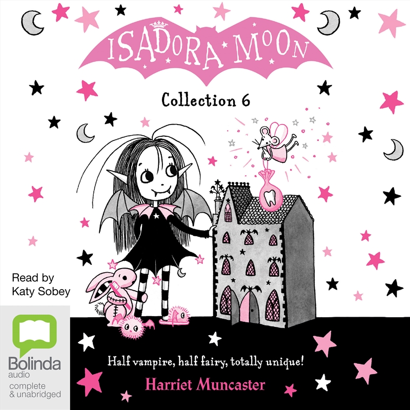 Isadora Moon Collection 6/Product Detail/Childrens Fiction Books