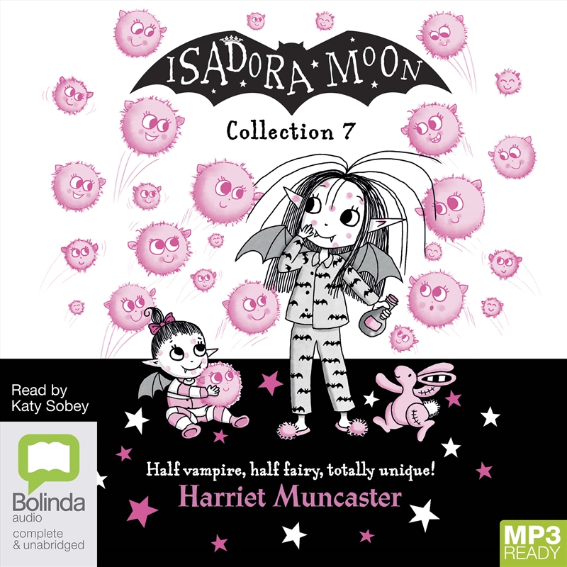Isadora Moon Collection 7/Product Detail/Childrens Fiction Books