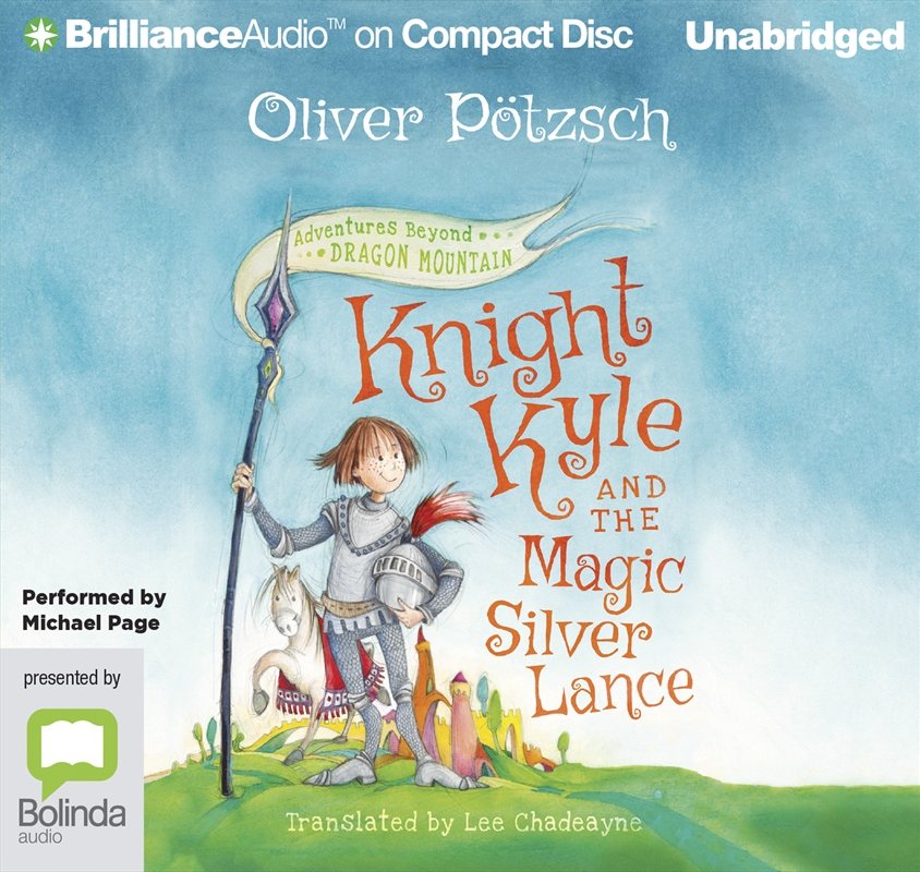 Knight Kyle and the Magic Silver Lance/Product Detail/Childrens Fiction Books