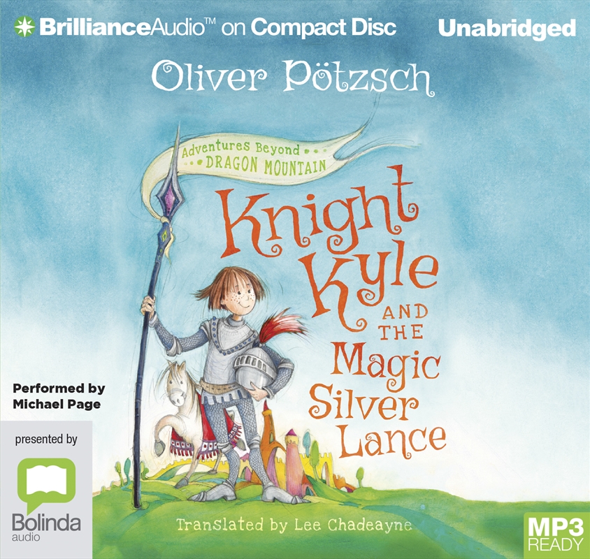 Knight Kyle and the Magic Silver Lance/Product Detail/Childrens Fiction Books