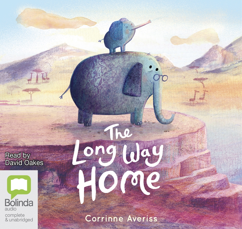 Long Way Home, The/Product Detail/Childrens Fiction Books