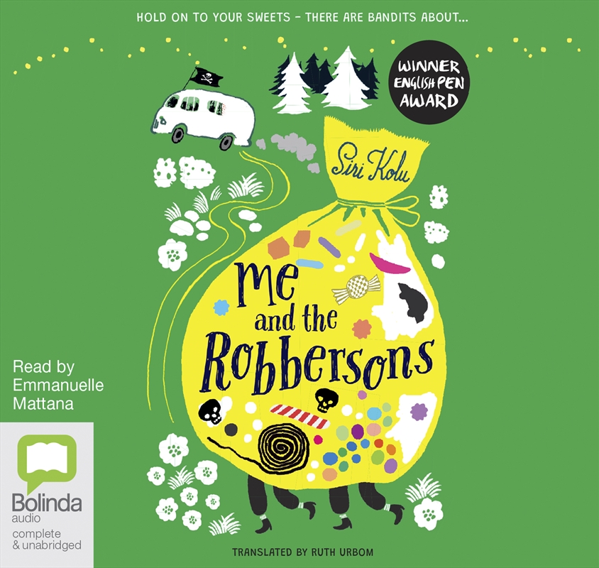 Me and the Robbersons/Product Detail/Childrens Fiction Books