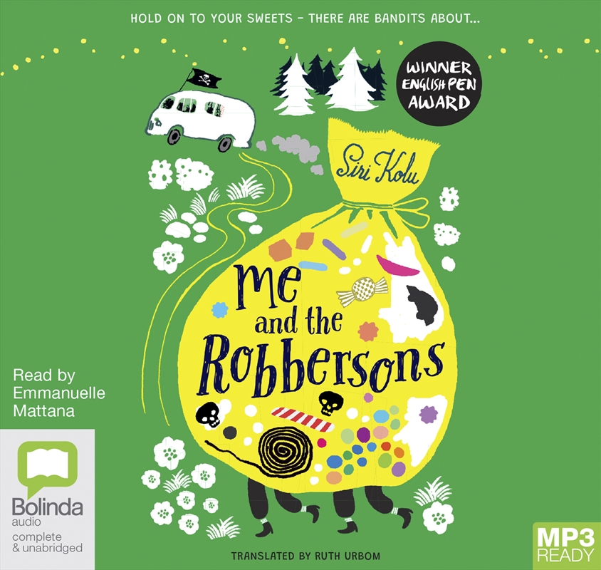 Me and the Robbersons/Product Detail/Childrens Fiction Books