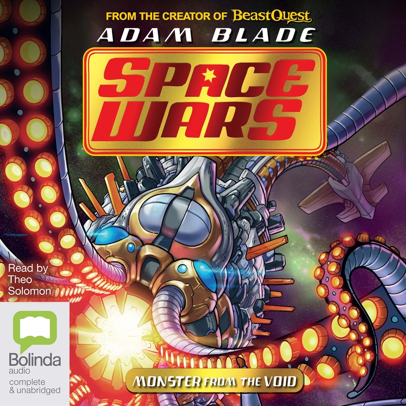 Monster from the Void/Product Detail/Childrens Fiction Books