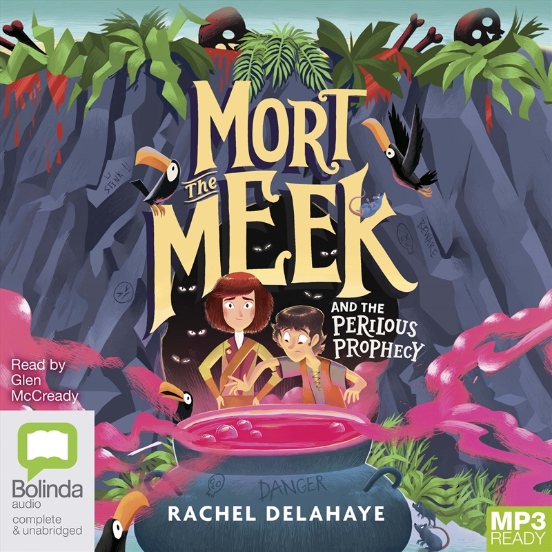 Mort the Meek and the Perilous Prophecy/Product Detail/Comedy & Humour
