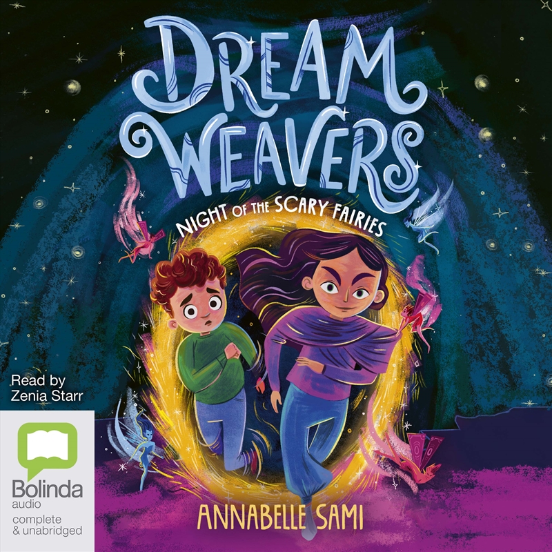 Night of the Scary Fairies/Product Detail/Childrens Fiction Books