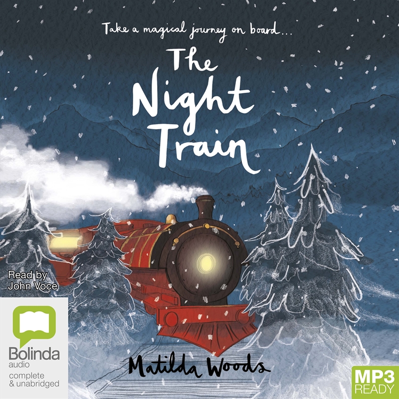 Night Train, The/Product Detail/Childrens Fiction Books