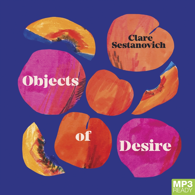 Buy Objects of Desire Online Sanity