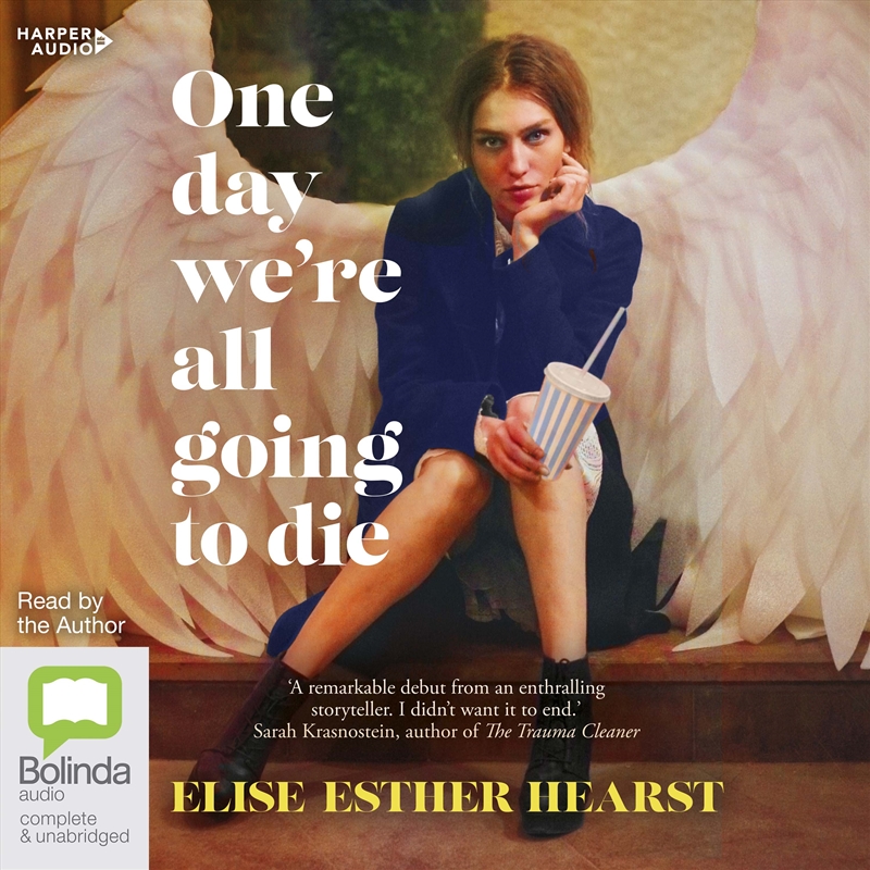 One Day We're All Going to Die/Product Detail/Modern & Contemporary