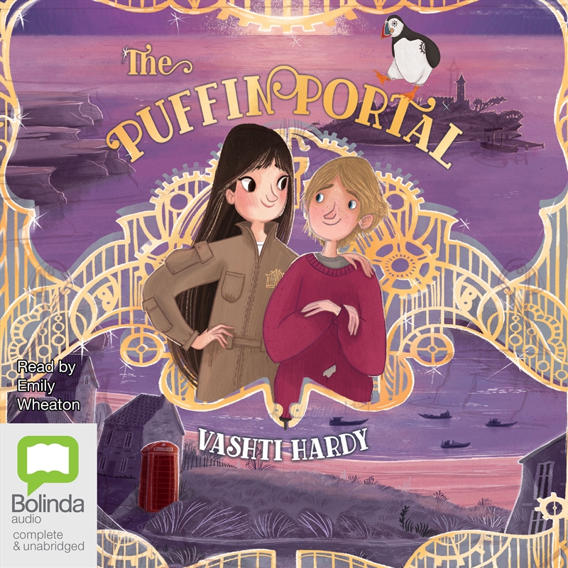 Puffin Portal, The/Product Detail/Childrens Fiction Books